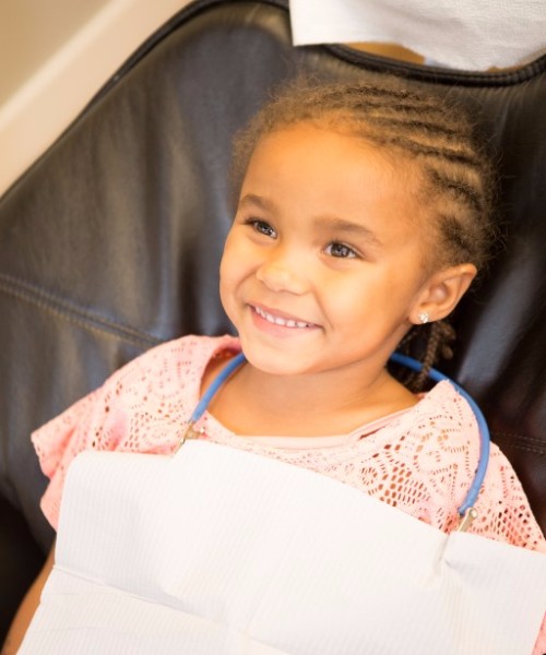 Children's First Visit, Surrey Dentist