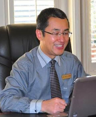 Dr. Felix Zhang | Surrey Dentist | Cloverdale Crossing Dental Group
