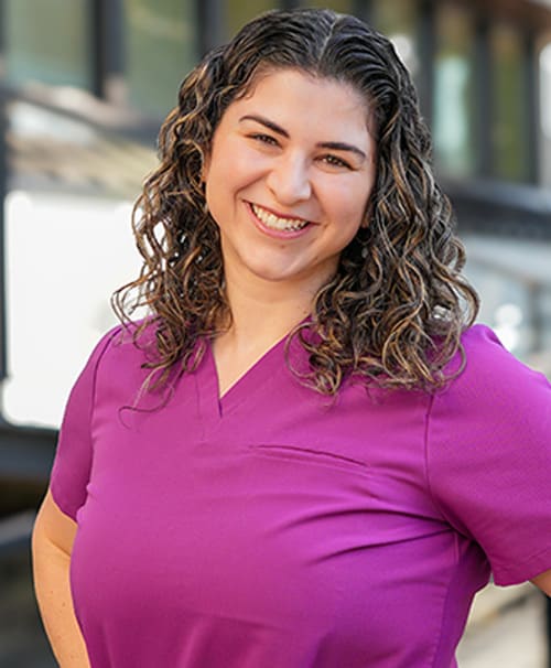 Dr. Rita Pucci | Surrey Dentist | Cloverdale Crossing Dental Group