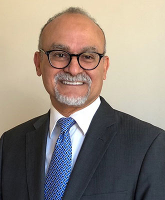 Dr. Salim Kamani, Surrey Dentist