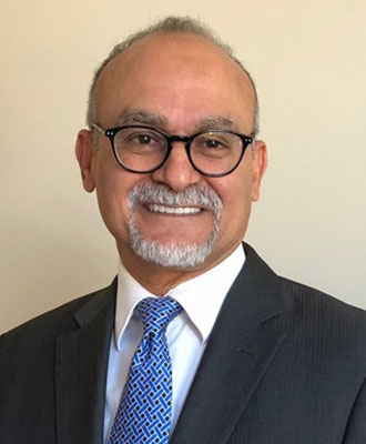 Dr. Salim Kamani, Surrey Dentist