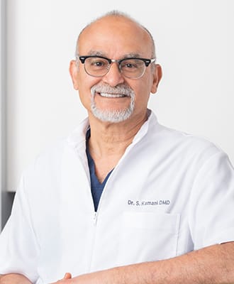 Dr. Salim Kamani | Surrey Dentist | Cloverdale Crossing Dental Group