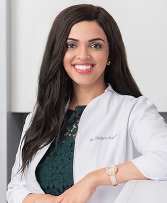 Dr. Shaheen Popatia | Surrey Dentist | Cloverdale Crossing Dental Group